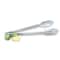 Vollrath Vollrath 12" Stainless Steel Utility Tong 47312 - alternate 1